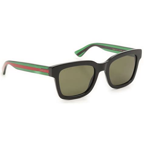 green gucci glasses|gucci brillen heren.